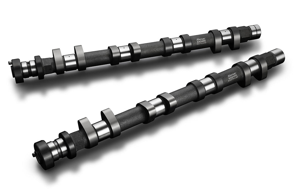 RSE CAMSHAFT SET SPEC-S 270-9.82 FOR NISSAN 240SX USDM KA24DE RA301A-NS16A
