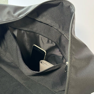 TOMS BOSTON BAG BALLISTIC NYLON 00024-BBB11