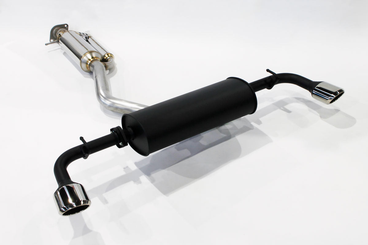 FUJITSUBO A-R EXHAUST FOR TOYOTA LBX MORIZO RR GAYA16 570-29711