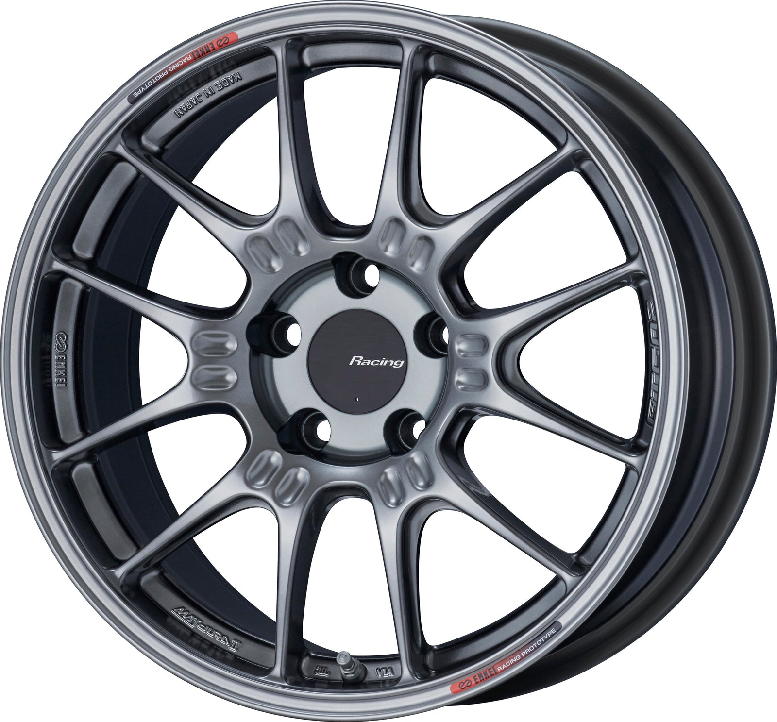 ENKEI RACING GTC02 18X10J 112X5 35 HYPER SILVER ENKEI-00427