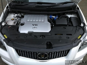 EXART AIS INTAKE PIPE AIS UNIT + SOUND GENERATOR SET FOR TOYOTA BLADE DBA-GRE156H 2GR-FE EA04-TY111-S