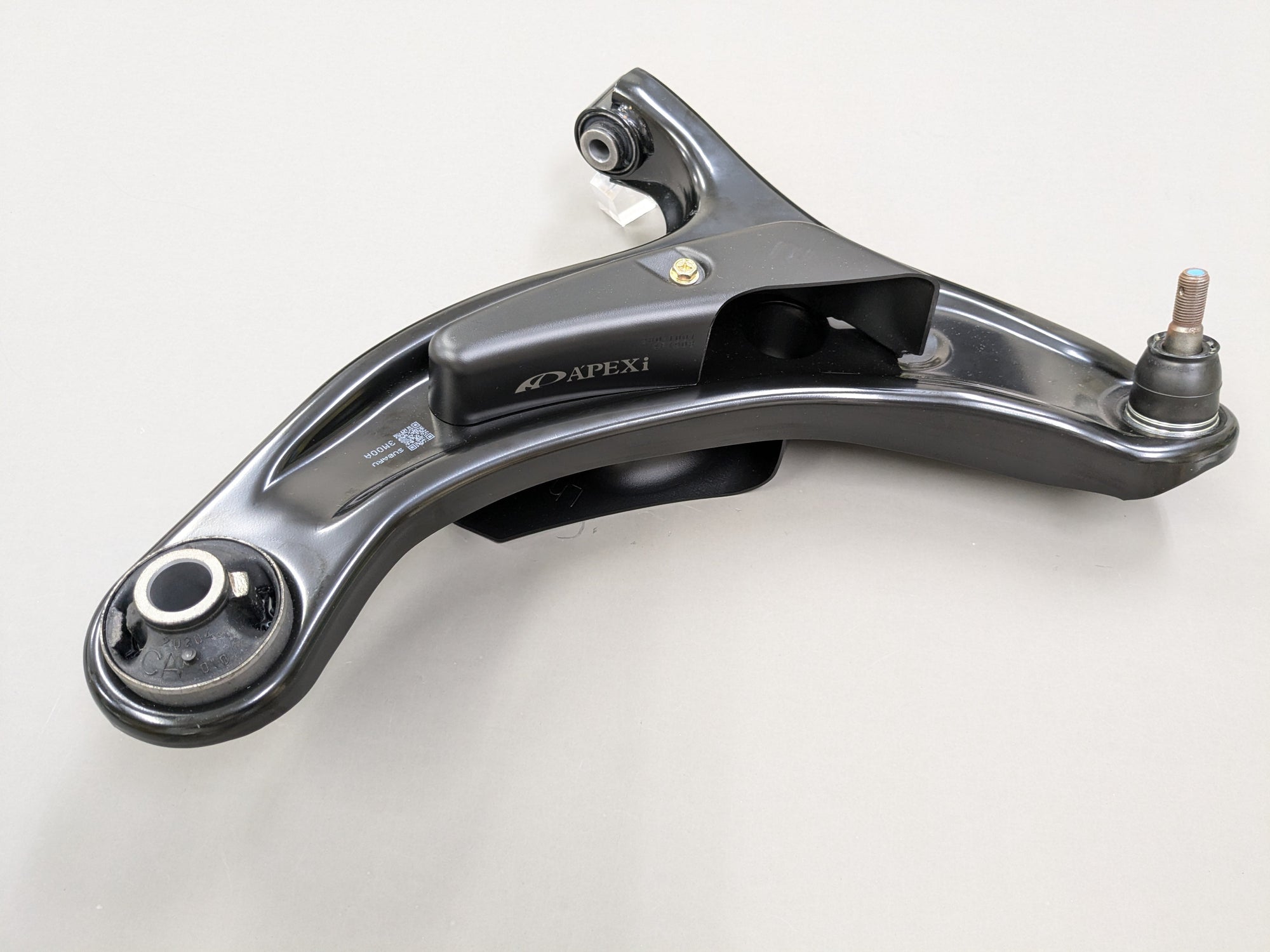 APEXI N1 BRAKE AIR SHROUD FOR TOYOTA GR86 SUBARU BRZ ZN8 ZD8 ZN6 ZC6 FA24 FA20 280-T001