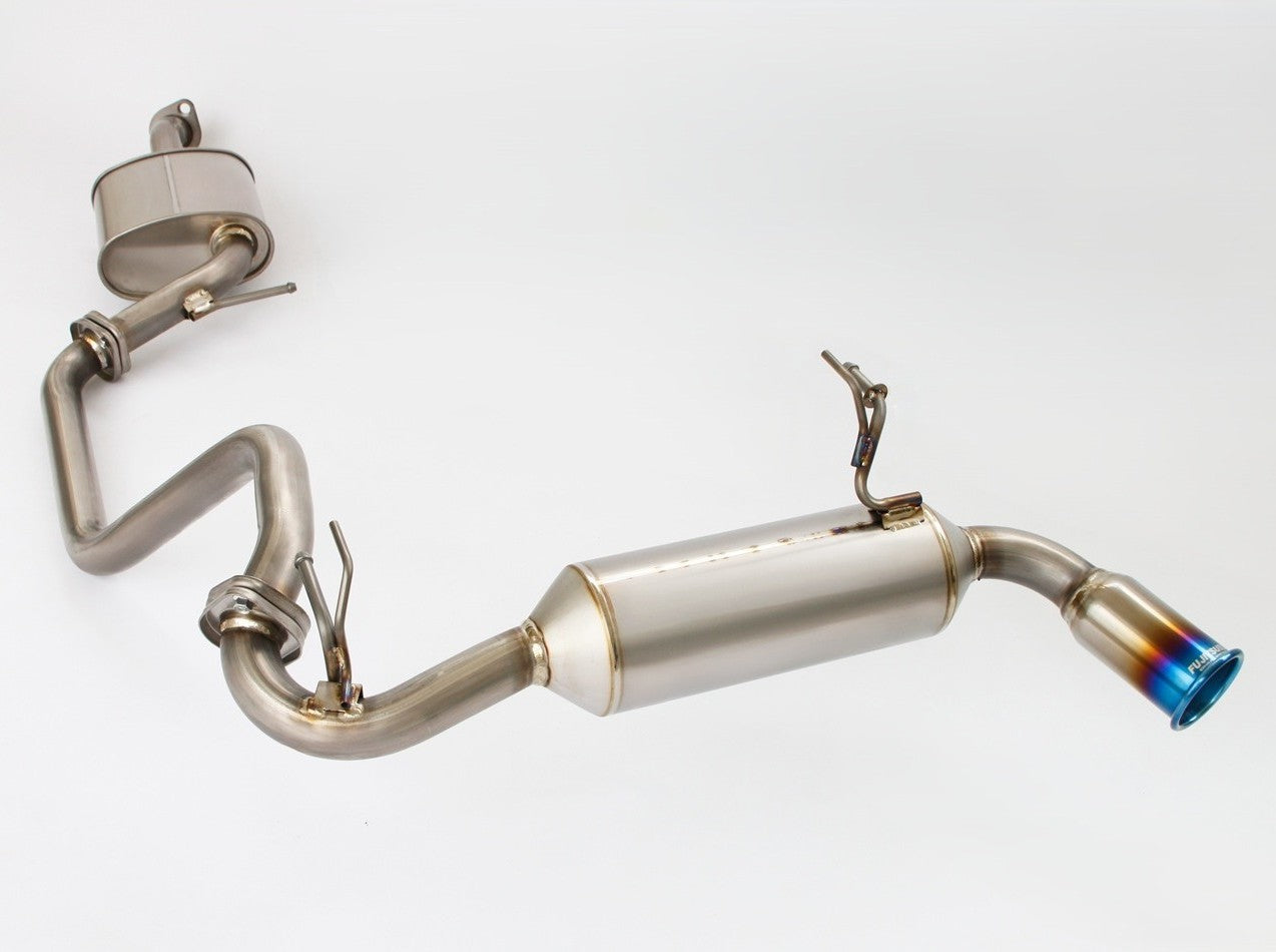 FUJITSUBO A-RM (TITANIUM MODEL) EXHAUST FOR SUZUKI JIMNY SIERRA JB74W 250-81965
