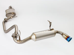 FUJITSUBO A-RM (TITANIUM MODEL) EXHAUST FOR SUZUKI JIMNY SIERRA JB74W 250-81965