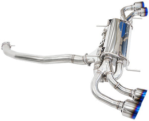 HKS SUPER TURBO MUFFLER FOR NISSAN GT-R R35 VR38DETT 31029-AN010