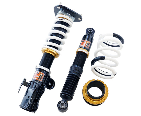 HKS HIPERMAX S-STYLE X SERIES COILOVERS SUSPENSION TYPE FOR TOYOTA ALPHARD AGH35W 2AR-FE 80120-AT218