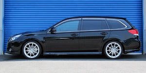 HKS HIPERMAX S SERIES COILOVERS SUSPENSION TYPE FOR SUBARU LEGACY B4 BM9 EJ25(NA) 80300-AF004