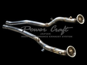 POWER CRAFT FRONT PIPE 7BA FOR FERRARI 812 7BA P-FE1030105