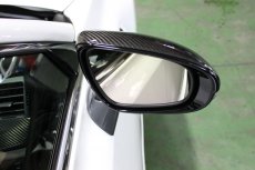 LEMS DRY CARBON DOOR MIRROR GENUINE REPLACEMENT MODEL LEFT AND RIGHT SET FOR LEXUS GSF L624-L365