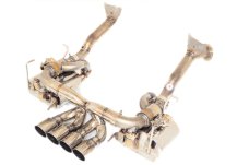 KREISSIEG F1 SOUND VALVETRONIC EXHAUST SYSTEM SUPER HOWLING VER. FOR FERRARI 458 ITALIA FERRARI 458 SPIDER F458-02-HOWLING-ITALIA-SPIDER