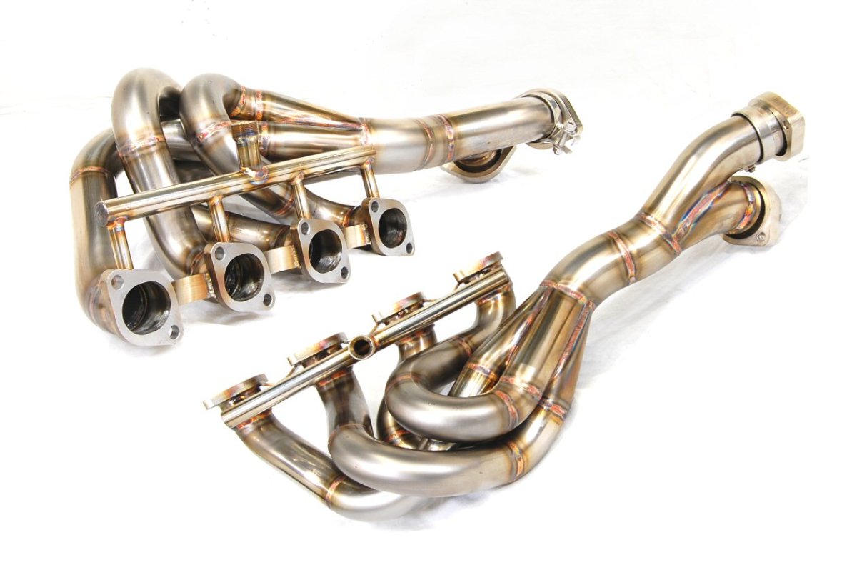 KREISSIEG STAINLESS STEEL HEADER M52 FOR FERRARI F355 M52 F355-17-M52