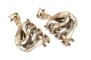 KREISSIEG STAINLESS STEEL HEADER M27 FOR FERRARI F355 M27  F355-17-M27