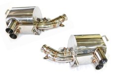 KREISSIEG F1 SOUND VALVETRONIC EXHAUST SYSTEM ENGINE TYPE 490PC FOR FERRARI CALIFORNIA 490PS FCAL-01-490PC-CALIFORNIA