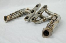 KREISSIEG INNER CATALYZER BYPASS EX MANIFOLD EARLY MODEL FOR PORSCHE 987 BOXSTER ZENKI  P987B-02-EARLYMODEL