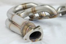 KREISSIEG INNER CATALYZER BYPASS EX MANIFOLD LATE MODEL FOR PORSCHE 987 CAYMAN KOUKI  P987C-02-LATEMODEL