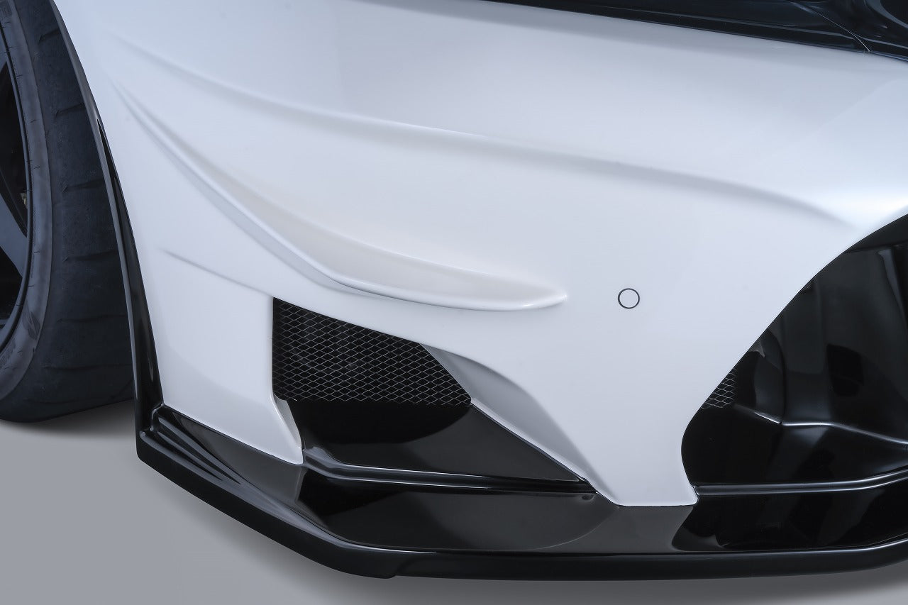SPOON S-TAI BUMPER FRONT FOR HONDA CIVIC TYPE R 6BA-FL5 71101-FL5-000