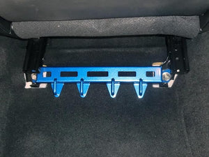 CUSCO POWER BRACE SEAT RAIL PLUS FOR SUBARU WRX VAB LEVORG VMG 6A1 492 SP