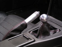 ZOOM ENGINEERING EUNOS NA ROASTER MANUAL CAR SHIFT BOOTS REAL LEATHER NA TAN COLOR TAN STITCH FOR MAZDA MX-5 MIATA 8115