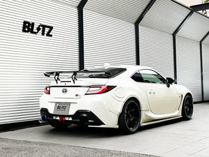 BLITZ NUR SPEC F TI FOR TOYOTA GR86 ZN8 67518