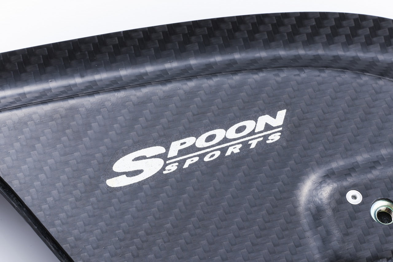SPOON BONNET VENT CARBON FOR HONDA CIVIC FL5 K20C 74160-FL5-000