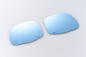SPOON BLUE WIDE DOOR MIRROR FOR HONDA N-ONE S07A S07B 76203-JG3-030