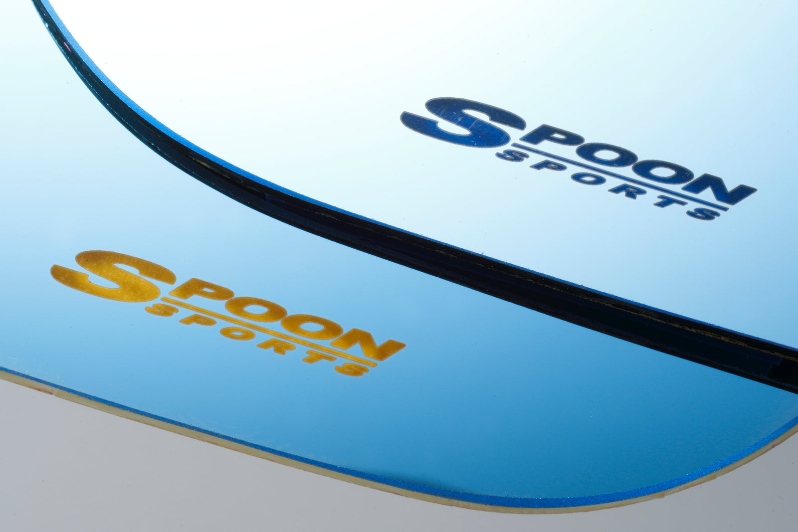 SPOON BLUE WIDE DOOR MIRROR FOR HONDA N-ONE S07A S07B 76203-JG3-030