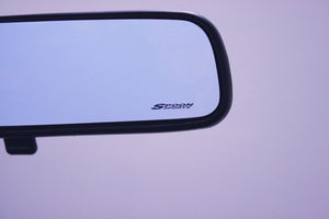SPOON BLUE WIDE REAR VIEW MIRROR FOR CIVIC FL1 FL5 76400-BRM-004