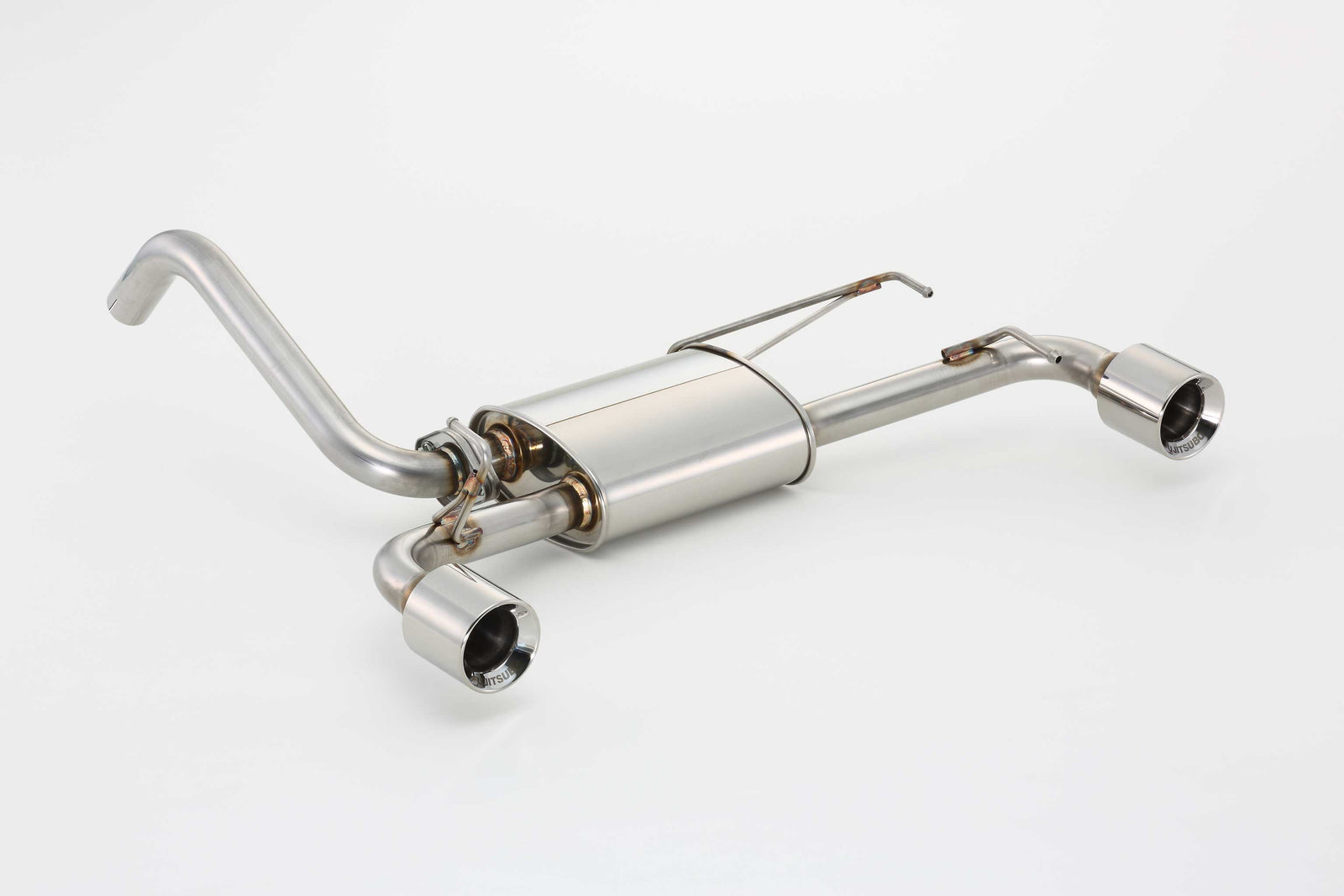 FUJITSUBO AUTHORIZE R Exhaust For ABARTH 500 550-94411