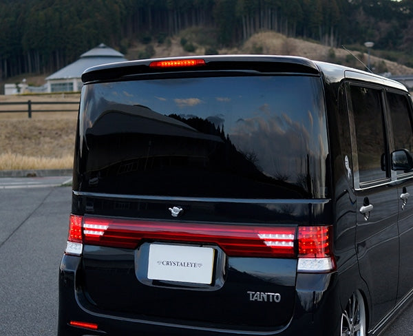 CRYSTAL EYE LED HIGH MOUNT STOP LAMP, RED FOR DAIHATSU TANTO CUSTOM L375S L385S U037-RR