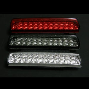 CRYSTAL EYE 22 LED CRYSTAL HIGH MOUNT STOP LAMP (SMOKED TYPE) FOR TOYOTA ESTIMA D010SM