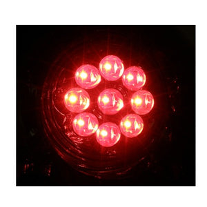 CRYSTAL EYE LED TAIL LAMP, SMOKE TYPE FOR TOYOTA KLUGER J035SM