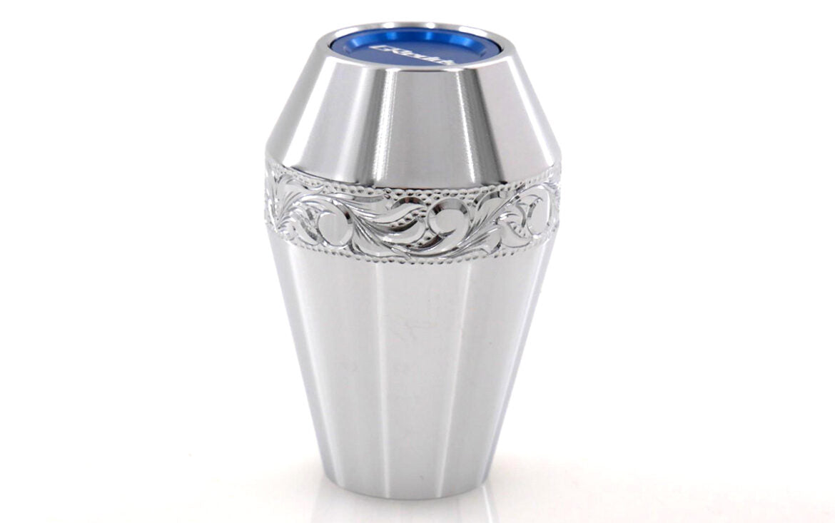 GREDDY SHIFT KNOB A-TYPE GSK-A01 + ENGRAVING FOR 14500601 - Black
