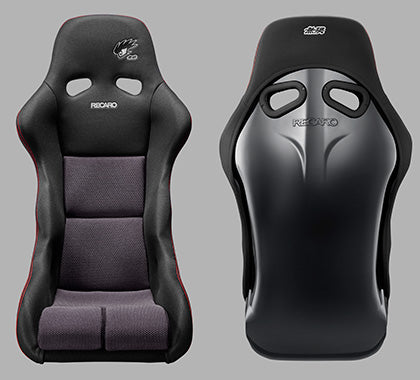 MUGEN FULL BUCKET SEAT MS-C SET-P FOR HONDA CIVIC TYPE R FL5 81500-XNRC-K0S0-P