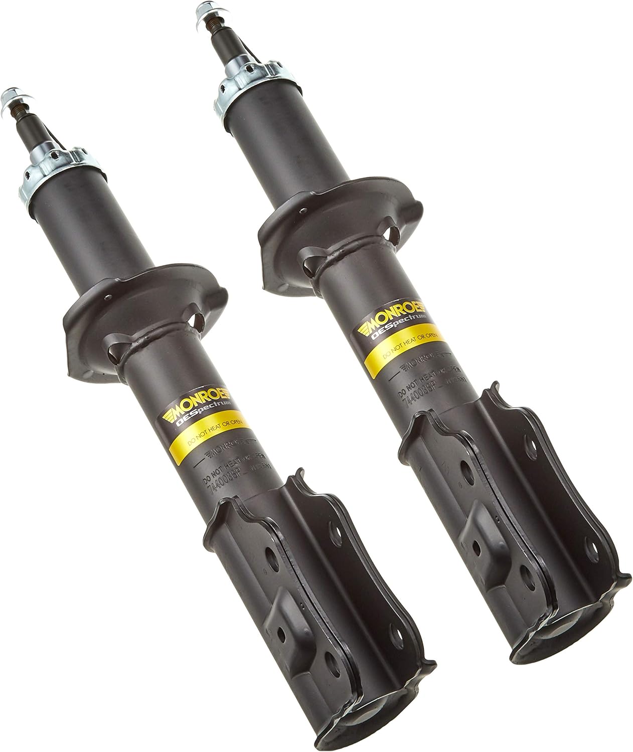 MONROE OE SPECTRUM SHOCK ABSORBER FRONT (X1) FOR TOYOTA TOWN ACE VAN FR S402M M744003SP