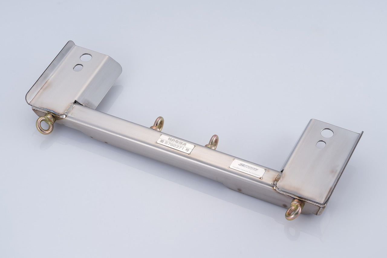 SPOON FLOOR BRACE BAR SET, FL1/5 (LEFT&RIGHT SET) FOR HONDA CIVIC FL5 FL1 83500-FLA-000