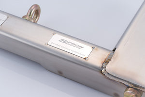 SPOON FLOOR BRACE BAR LEFT, FL1/5 FOR HONDA CIVIC FL5 FL1 83000-FLA-L00