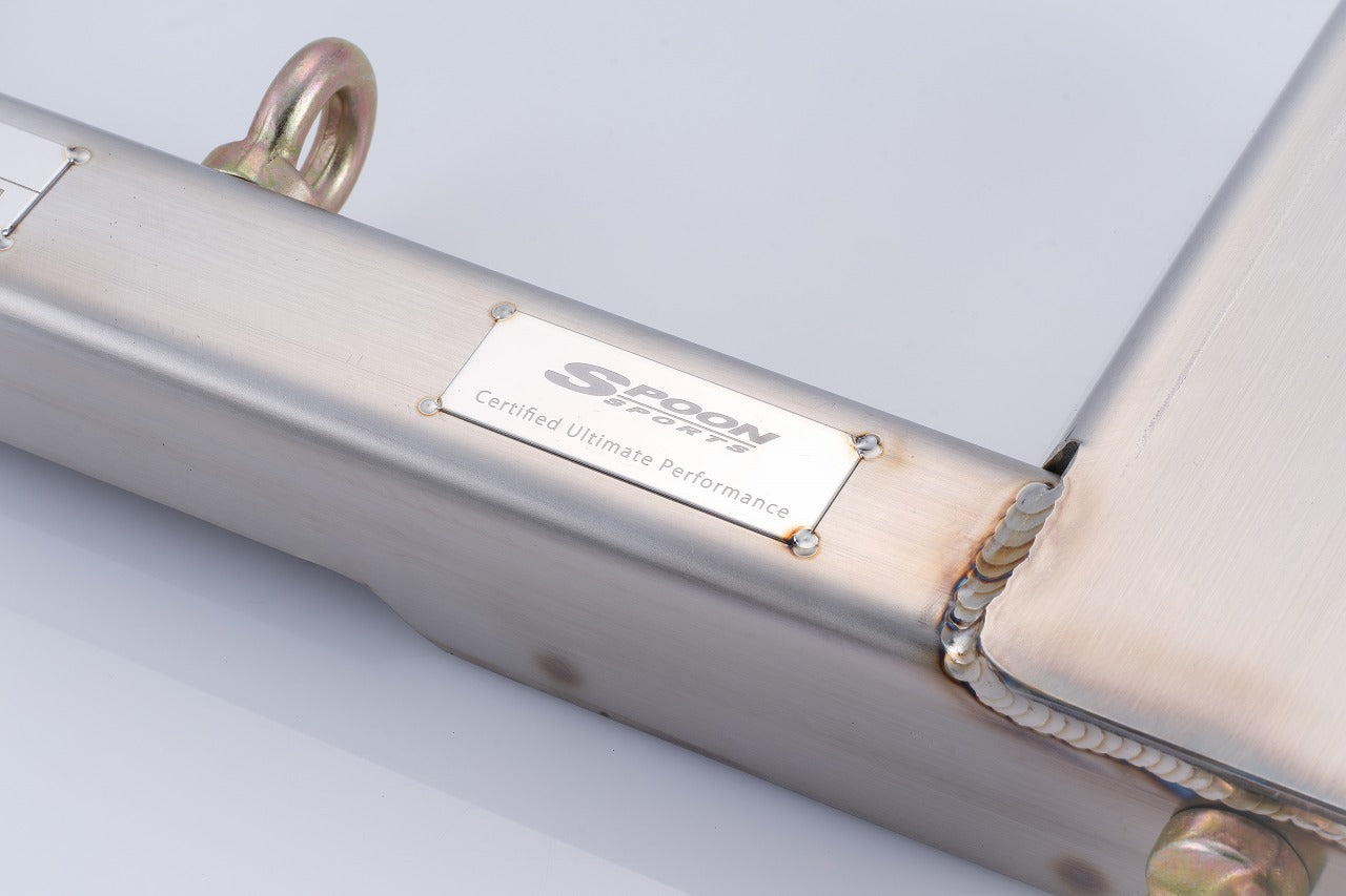 SPOON FLOOR BRACE BAR SET, FL1/5 (LEFT&RIGHT SET) FOR HONDA CIVIC FL5 FL1 83500-FLA-000