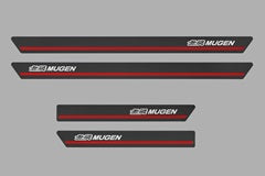 MUGEN SCUFF PLATE FOR HONDA CIVIC FL1 84200-XNRD-K0S0