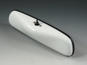 ZOOM ENGINEERING TS ROOM MIRROR WITHOUT ARM WHITE FOR  8487-WHITE