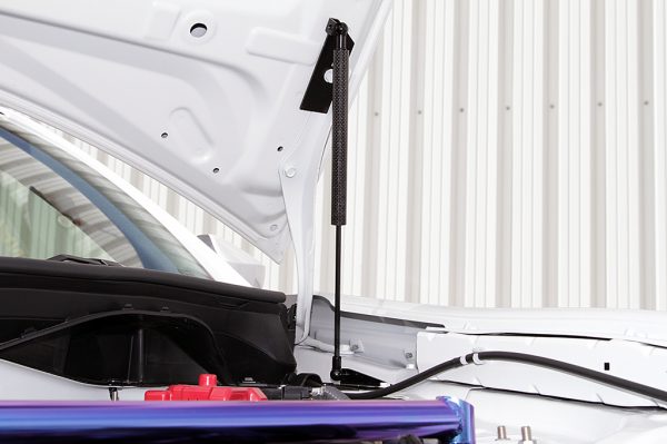 TOP SECRET BONNET DAMPER FOR TOYOTA 86 ZN6 SUBARU BRZ ZC6 TOP-SECRET-00508