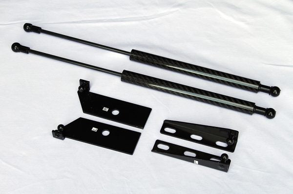 TOP SECRET BONNET DAMPER FOR TOYOTA 86 ZN6 SUBARU BRZ ZC6 TOP-SECRET-00508