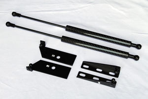 TOP SECRET BONNET DAMPER FOR TOYOTA 86 ZN6 SUBARU BRZ ZC6 TOP-SECRET-00508