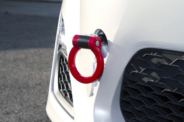 TOP SECRET TOWING HOOK FOR TOYOTA 86 ZN6 SUBARU BRZ ZC6 TOP-SECRET-00509