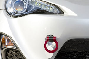 TOP SECRET TOWING HOOK FOR TOYOTA 86 ZN6 SUBARU BRZ ZC6 TOP-SECRET-00509