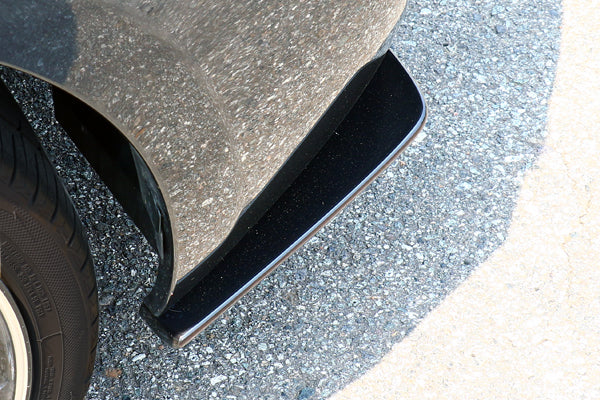 CHARGE SPEED BOTTOMLINE TYPE-1 SET OF 3-PIECES FRONT SIDE REAR SPOILERS CARBON FOR TOYOTA 86 ZN6 KOUKI CAHRGESPEED-00059