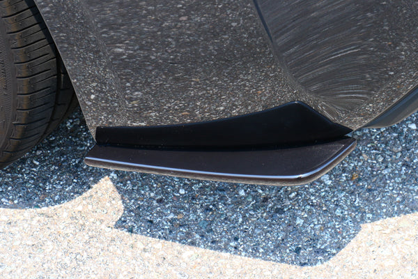 CHARGE SPEED REAR SIDE SPOILER BOTTOM LINE FRP FOR TOYOTA 86 ZN6 KOUKI CAHRGESPEED-00058