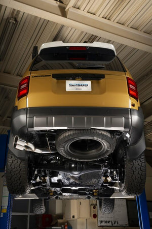 5ZIGEN TF500 EXAUST FOR TOYOTA LAND CRUISER 250 SIDE EXIT 3DA-GDJ250W SP2029-N