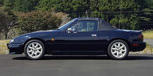 HKS HIPERMAX S SERIES COILOVERS SUSPENSION TYPE FOR MAZDA ROADSTER NB8C BP-ZE 80300-AZ008