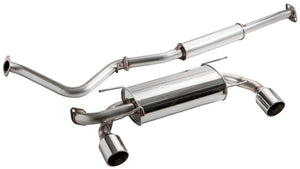 5ZIGEN PRORACER ZZ EXAUST FOR TOYOTA 86 BRZ DBA-ZN6 DBA-ZC6 PZT038