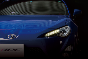 IPF DPL DAYTIME PISITION LIGHT KIT FOR TOYOTA 86 ZN6 SUBARU BRZ ZC6 XW-03